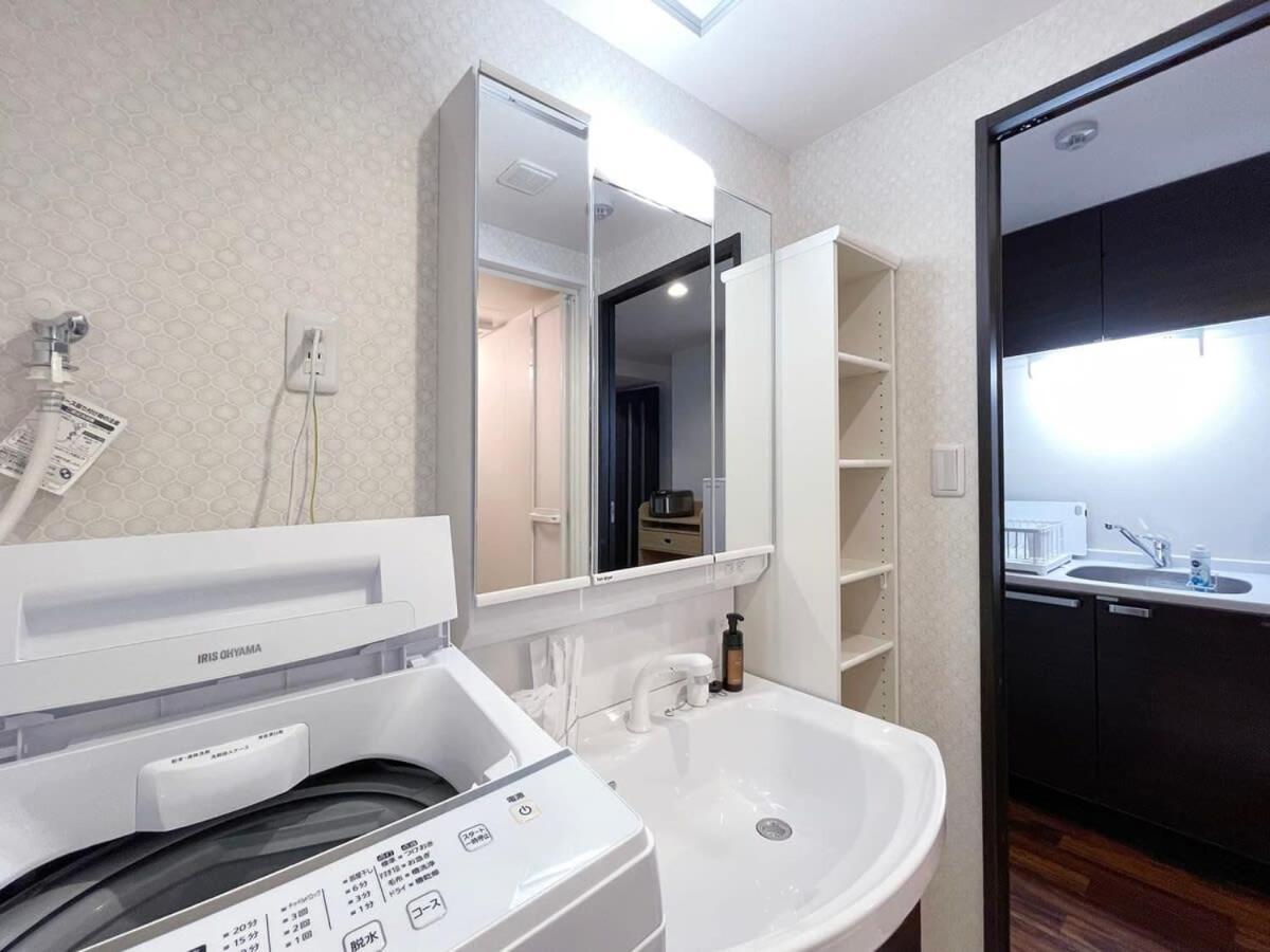 Casaen - Brand New 1Br Apt Near Hondori Shopping District For 6 Ppl Hiroshima Exterior foto
