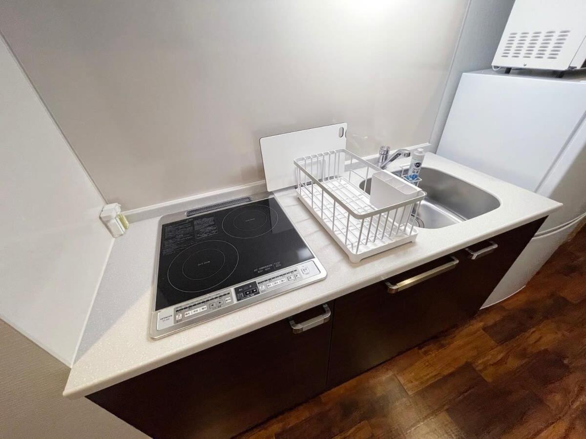 Casaen - Brand New 1Br Apt Near Hondori Shopping District For 6 Ppl Hiroshima Exterior foto