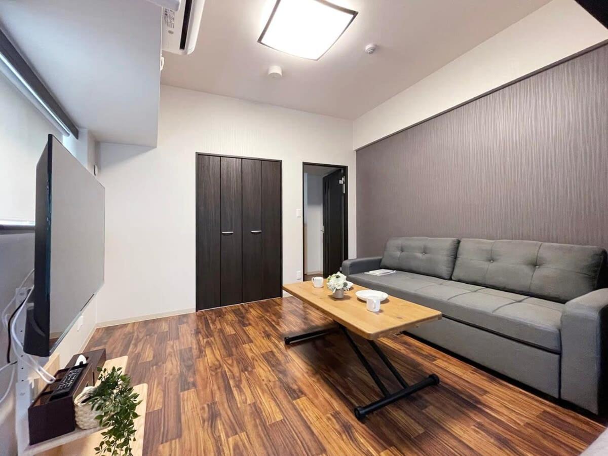 Casaen - Brand New 1Br Apt Near Hondori Shopping District For 6 Ppl Hiroshima Exterior foto