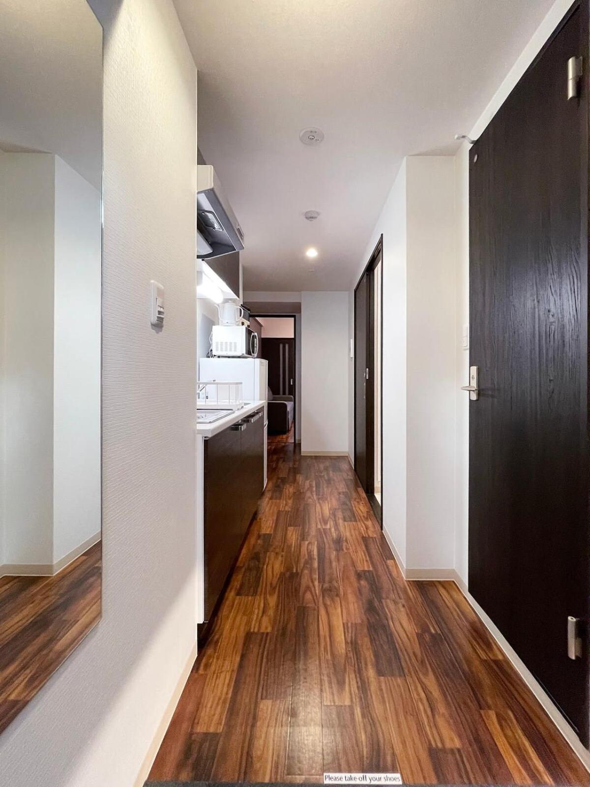Casaen - Brand New 1Br Apt Near Hondori Shopping District For 6 Ppl Hiroshima Exterior foto