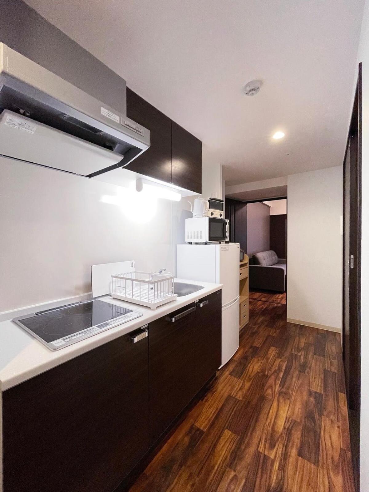 Casaen - Brand New 1Br Apt Near Hondori Shopping District For 6 Ppl Hiroshima Exterior foto